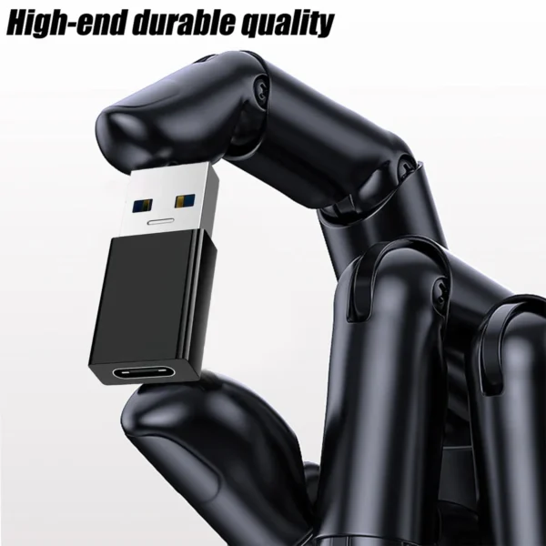 USB-C To USB-A Female To Male Adapters 5Gbps High-speed Data Transfer Phone Converters Type C To USB3.0 Connectors for Keyboard - Image 2