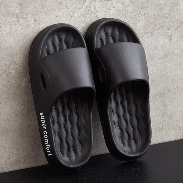 Fashion Men Slippers Summer Lightweight EVA Indoor Home Sandals Shoes Male Slippers Outdoor Students Women Comfortable Slides - Image 7