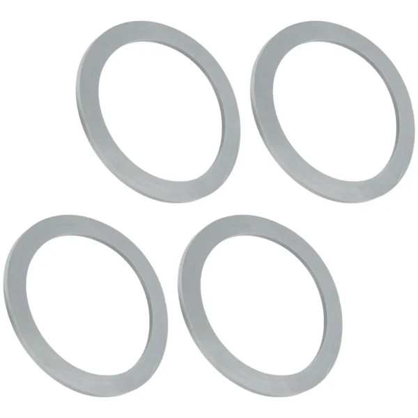 4 Pack Blender Gasket Seals for Oster and Osterizer Blender Models, Premium Blender Replacement Parts O-Gasket Rubber - Image 3