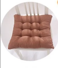 1 pc Colorful Soft Hot Home Office Decor Square Cotton Seat Cushion Pillow Buttocks Chair Cushion 24 1 pc Colorful Soft Hot Home Office Decor Square Cotton Seat Cushion Pillow Buttocks Chair Cushion - Image 24