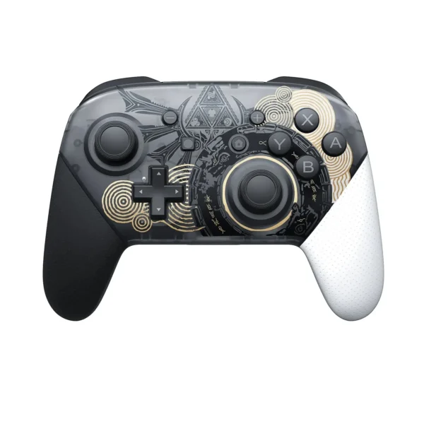 Joy Pad Switch Pro Controllers Compatible with Switch/OLED/Lite,Wireless Switch Controller Somatosensory and Immersive Vibration - Image 6