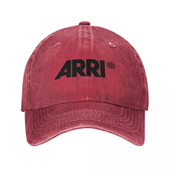 ARRIS Washed Baseball Cap Fashion Logo Fashion Hip Hop Dad Hats Summer Unisex Teens Outdoor Sun Sun-Proof Baseball Caps - Image 8