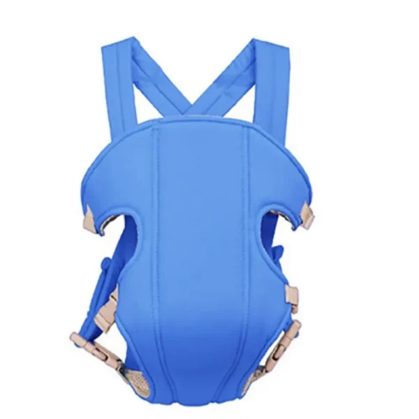 Breathable Front Facing Baby Carrier Comfortable Sling Backpack Pouch Wrap Baby Kangaroo Adjustable - Image 8