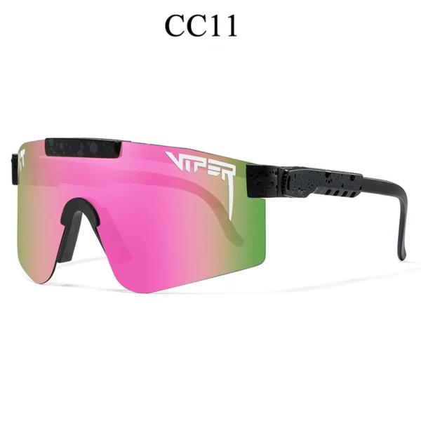 Adult UV400 Cycling Glasses Pit Viper Sunglasses Men Women Outdoor Baseball Eyewear Sport Goggles Mtb Sun Shades - Image 29