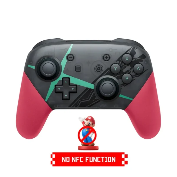 Joy Pad Switch Pro Controllers Compatible with Switch/OLED/Lite,Wireless Switch Controller Somatosensory and Immersive Vibration - Image 14