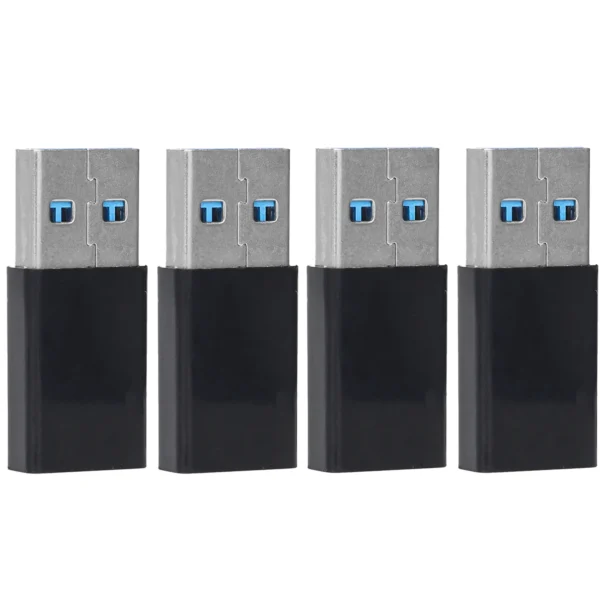 USB-C To USB-A Female To Male Adapters 5Gbps High-speed Data Transfer Phone Converters Type C To USB3.0 Connectors for Keyboard - Image 11