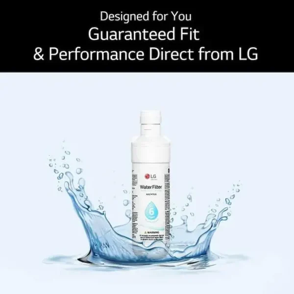 Refrigerator Water Filter accessories For LG LT1000P Compatible With ADQ74793501,ADQ74793502,MDJ64844601,AGF80300704,ADQ75795105 - Image 3