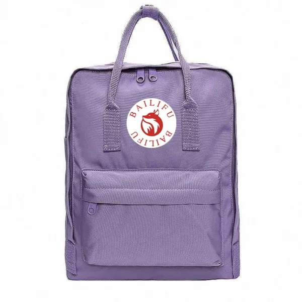 Original Classic Backpack Student Waterproof Travelling Desinger Laptop Canvas Computer Bag Fox Schoolbag Bags For Womens Girl - Image 20