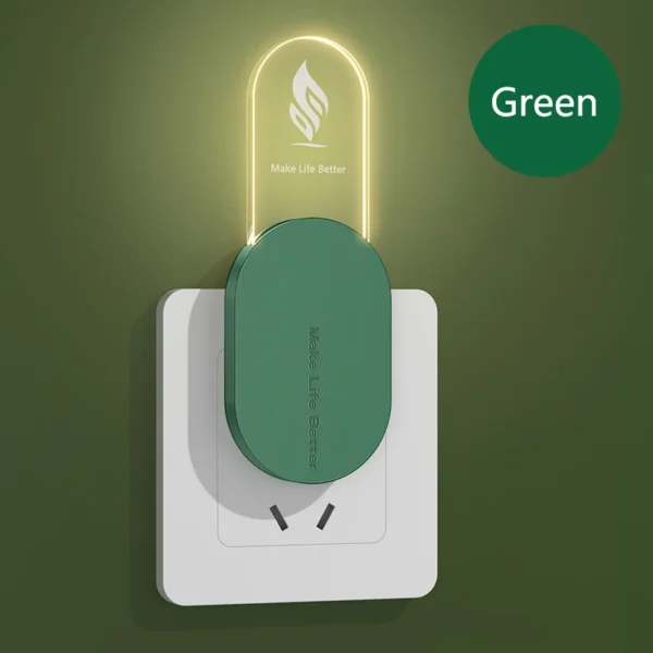 Xiaomi Ultrasonic mosquito repellent electronic insect rodent mite remover home aromatherapy quiet safe mosquito repellent - Image 7