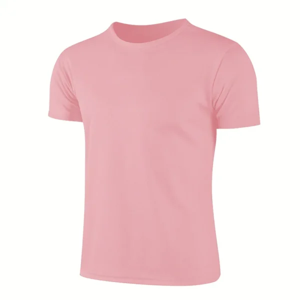 2025 Running Shirts Soccer Shirts Men's Jersey Sportswear Mens Jogging T-Shirts Quick Dry Compression Sport T-Shirt Fitness Gym - Image 18