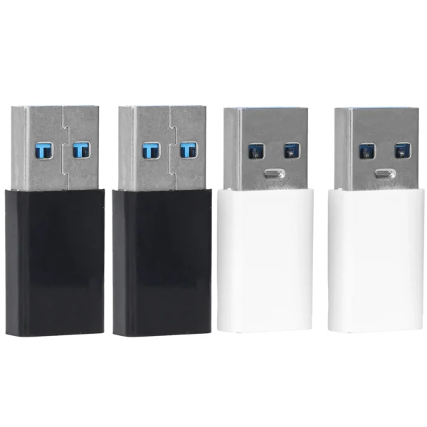 USB-C To USB-A Female To Male Adapters 5Gbps High-speed Data Transfer Phone Converters Type C To USB3.0 Connectors for Keyboard - Image 13