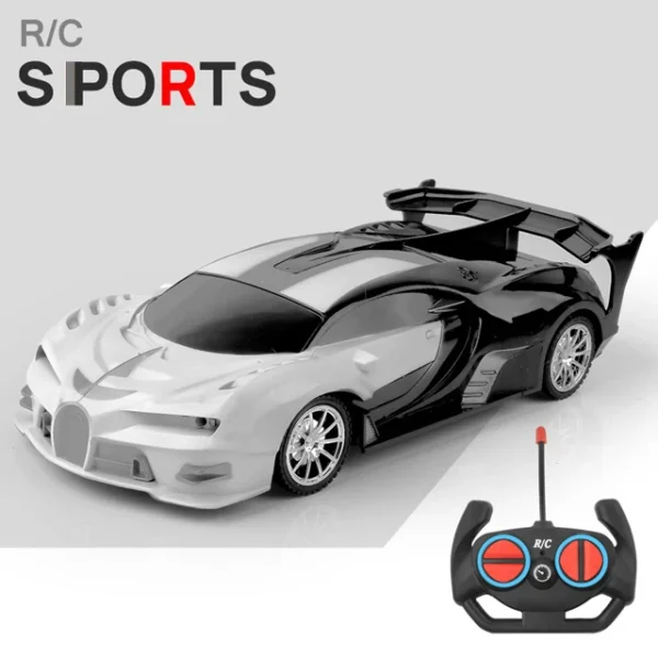 1/18 RC Car LED Light 2.4G Radio Remote Control Sports Cars For Children Racing High Speed Drive Vehicle Drift Boys Girls Toys - Image 20