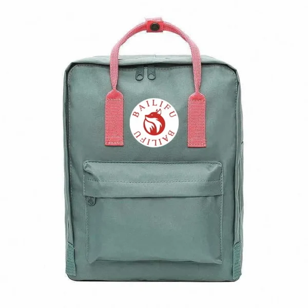 Original Classic Backpack Student Waterproof Travelling Desinger Laptop Canvas Computer Bag Fox Schoolbag Bags For Womens Girl - Image 28