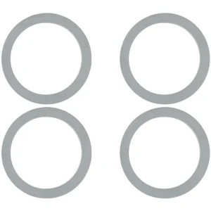 4 Pack Blender Gasket Seals for Oster and Osterizer Blender Models, Premium Blender Replacement Parts O-Gasket Rubber