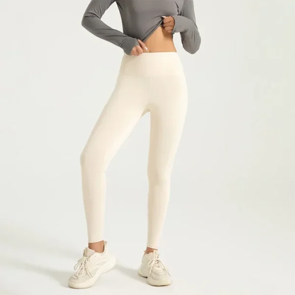 S-3XL Y2K Seamless Gym Leggings Women Yoga PantsSexy High Waist Booty Lifting Leggings PantsWomen Sports Clothing Fitness Wear - Image 2