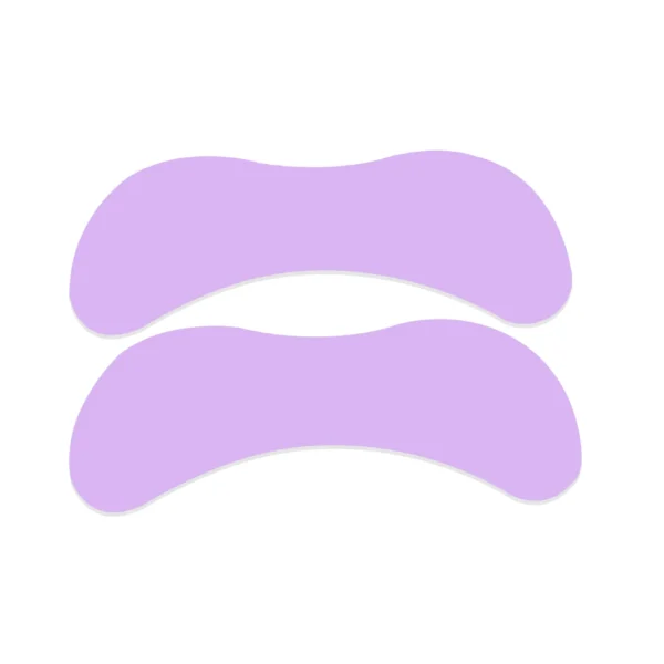 1Pair Reusable Eyepads Silicone Eye Patches Under Eyepads Anti Wrinkle Mask Patch Eyelash Extension Spacer Gel Patch Makeup Tool - Image 27