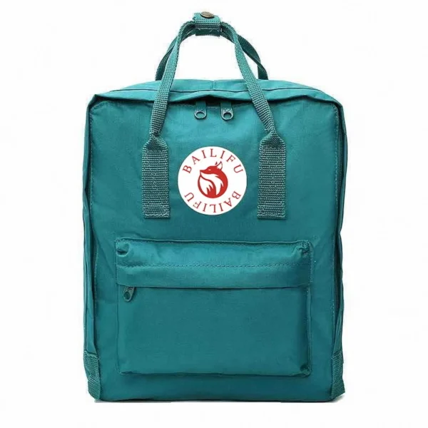 Original Classic Backpack Student Waterproof Travelling Desinger Laptop Canvas Computer Bag Fox Schoolbag Bags For Womens Girl - Image 11