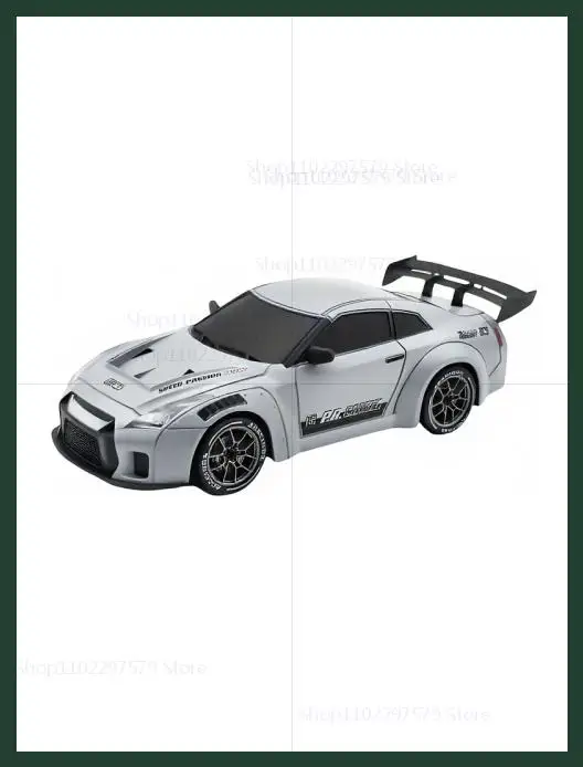 4WD RC Drift Car 2.4GHz 1:24 20KM+/H High Speed Model Remote Control Vehicle with LED Lights Extra Tires Toy Car Adult Kid Gift、 9 4WD RC Drift Car 2.4GHz 1:24 20KM+/H High Speed Model Remote Control Vehicle with LED Lights Extra Tires Toy Car Adult Kid Gift、 - Image 9