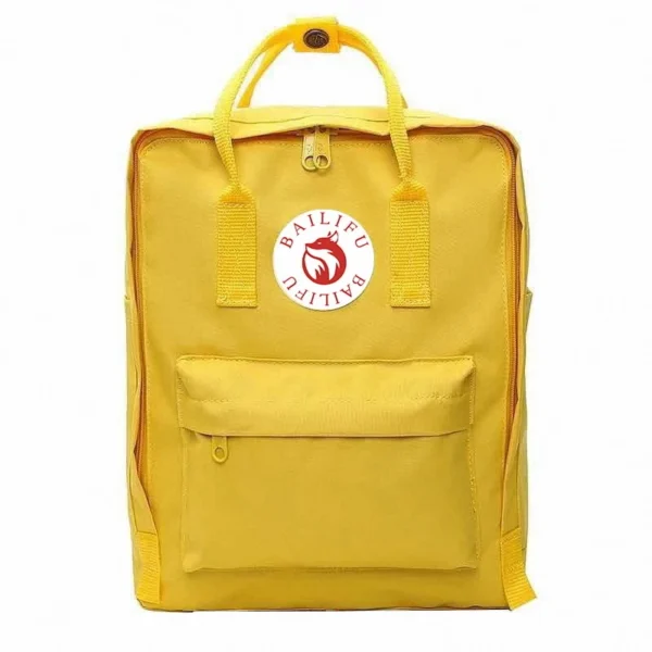 Original Classic Backpack Student Waterproof Travelling Desinger Laptop Canvas Computer Bag Fox Schoolbag Bags For Womens Girl - Image 10