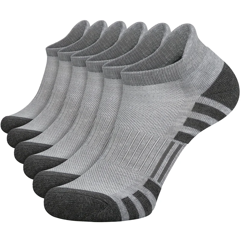 6/12 Pairs Men's Outdoor Gym Socks High Quality Comfortable Soft Ground-Gripping Football Large Size New Style 17 6/12 Pairs Men's Outdoor Gym Socks High Quality Comfortable Soft Ground-Gripping Football Large Size New Style - Image 17