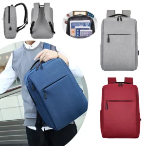 Home 48 Business computer backpack, large capacity men's business travel backpack, single shoulder diagonal cross leisure bag.zwq