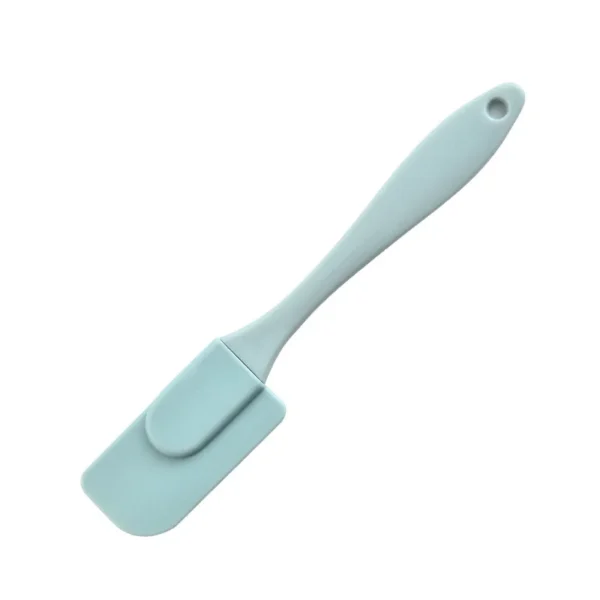 3PCS/Set Cream Scraper DIY Bread Cake Butter Spatula Mixer Oil Brush Kitchen Baking Tool Silicone Spatula Non-stick Kitchen - Image 9