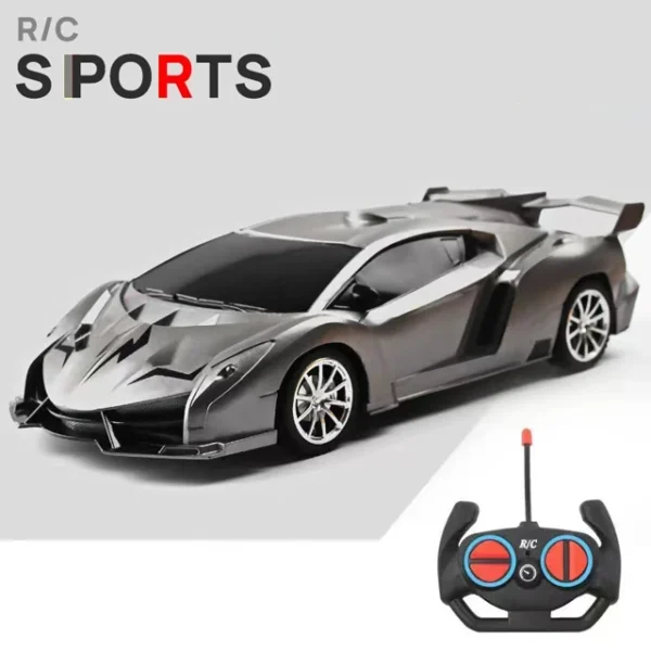 1/18 RC Car LED Light 2.4G Radio Remote Control Sports Cars For Children Racing High Speed Drive Vehicle Drift Boys Girls Toys - Image 35