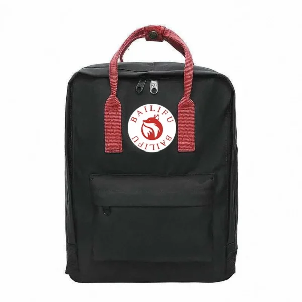 Original Classic Backpack Student Waterproof Travelling Desinger Laptop Canvas Computer Bag Fox Schoolbag Bags For Womens Girl