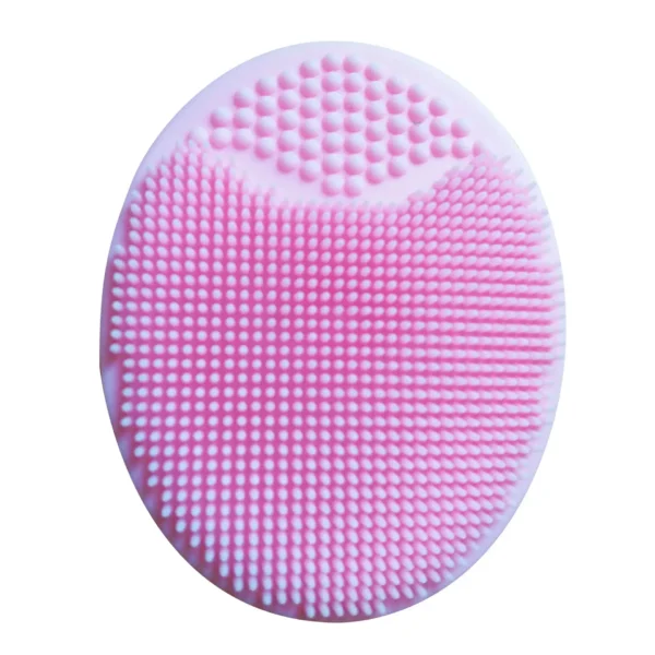 Men Facial Cleaning Brush Scrubber Silicone Miniature Face Deep Clean Shave Massage Face Scrub Brush Face Cleaner - Image 13