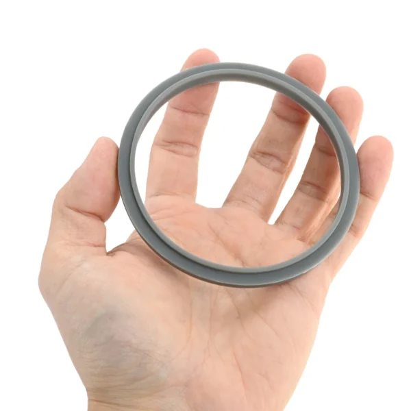 4Pcs O-Ring Gasket Seal Rubber Ring Gasket Replacement Parts for NutriBullet 600W 900W Blender Flat Blade Blender Accessories - Image 6