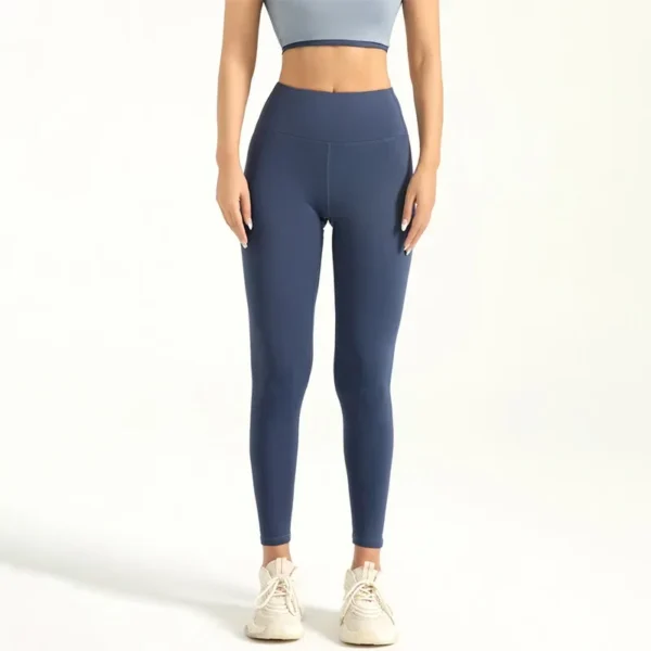 S-3XL Y2K Seamless Gym Leggings Women Yoga PantsSexy High Waist Booty Lifting Leggings PantsWomen Sports Clothing Fitness Wear - Image 13