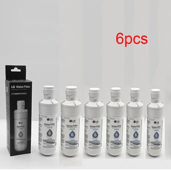 Refrigerator Water Filter accessories For LG LT1000P Compatible With ADQ74793501,ADQ74793502,MDJ64844601,AGF80300704,ADQ75795105 - Image 10