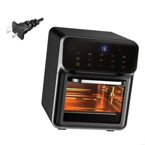 54HE 15L Electric Air Fry Household Large Capacity Multifunctional Electric Oven - Image 2