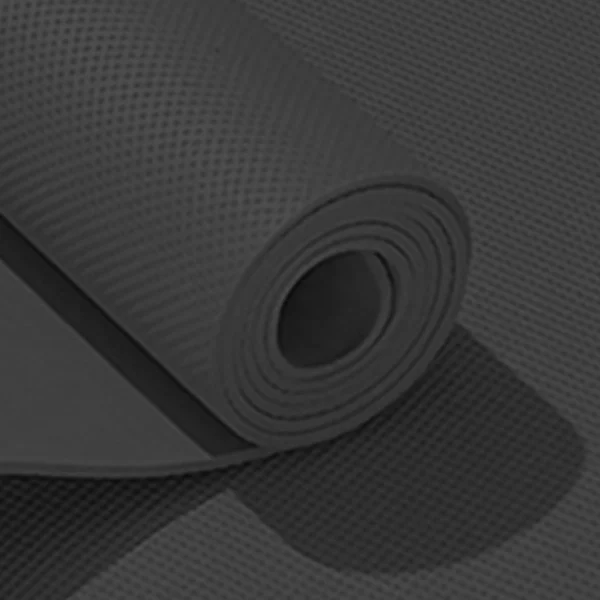 Yoga mat sports fitness EVA comfortable foam 4mm thick yoga mat sports yoga and Pilates gymnastics mat - Image 5