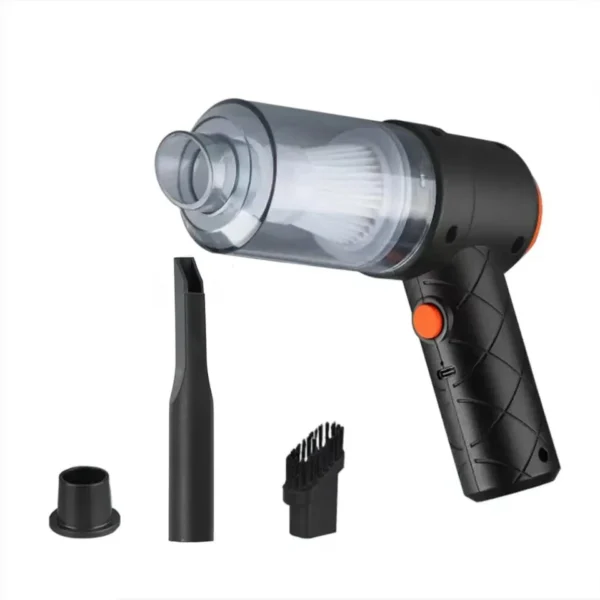 Car Mounted Vacuum Cleaner Vehicle Wireless Portable Handheld Automobile Mini Vacuum Cleaner For Car Home - Image 7
