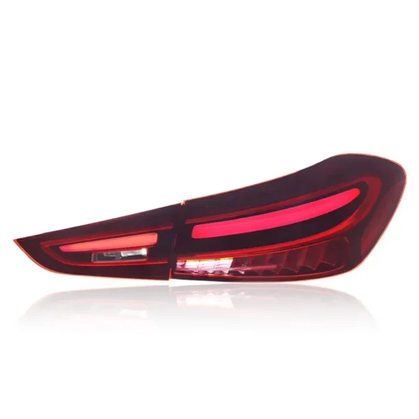 Car Light For Benz GLE Coupe C167 Taillight 2020-2023 Rear Lamps LED Projector Tail Lamp Daytime Running Light Accessories - Image 3
