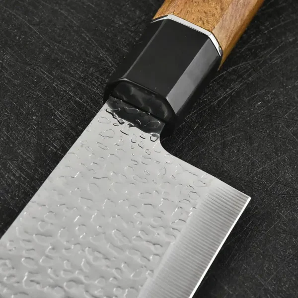 Stainless steel Knife kitchen knife Household Special sharp for eating meat cutting for roasting sheep Vegetable and Slicing - Image 2