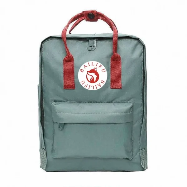 Original Classic Backpack Student Waterproof Travelling Desinger Laptop Canvas Computer Bag Fox Schoolbag Bags For Womens Girl - Image 23