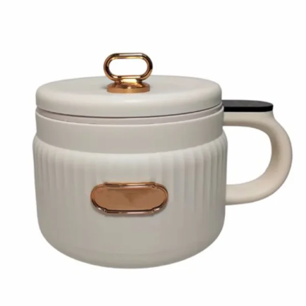 Small intelligent rice cooker 220V multifunctional non stick pot electric rice cooker for home dormitory insulation cooking pot. - Image 8