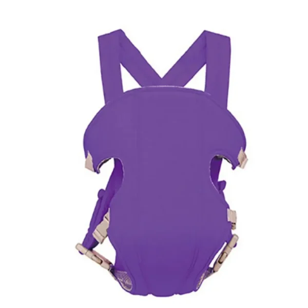 Breathable Front Facing Baby Carrier Comfortable Sling Backpack Pouch Wrap Baby Kangaroo Adjustable - Image 11