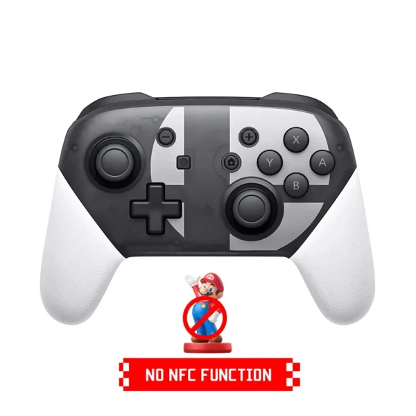Joy Pad Switch Pro Controllers Compatible with Switch/OLED/Lite,Wireless Switch Controller Somatosensory and Immersive Vibration - Image 8