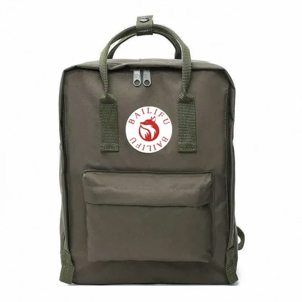 Original Classic Backpack Student Waterproof Travelling Desinger Laptop Canvas Computer Bag Fox Schoolbag Bags For Womens Girl - Image 21