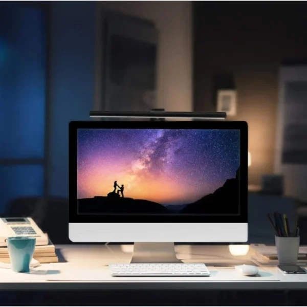 Screen LED Bar Desk Lamp PC Computer Laptop Screen Lamp Hanging Light Bar Table Lamp For LCD Monitor Office Study Reading Light - Image 4