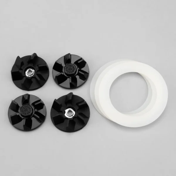 7pcs/kit Blender Repair Set Replacement Sealing Gasket Blade Gear SPB7-20TX Motor Drive Clutch fit for Cuisinart/SmartPower Duet