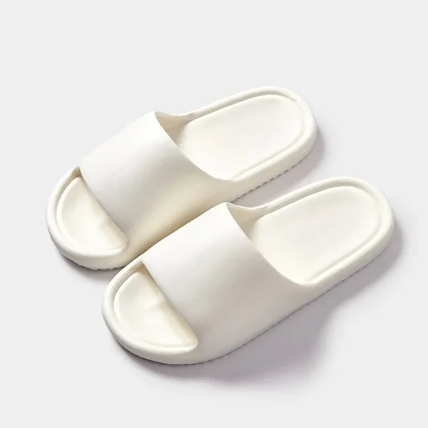 Women Lightweight Slippers Flat Sandals Indoor Slippers EVA Comfortable Breathable Anti-slip Slides Shower Shoes - Image 10