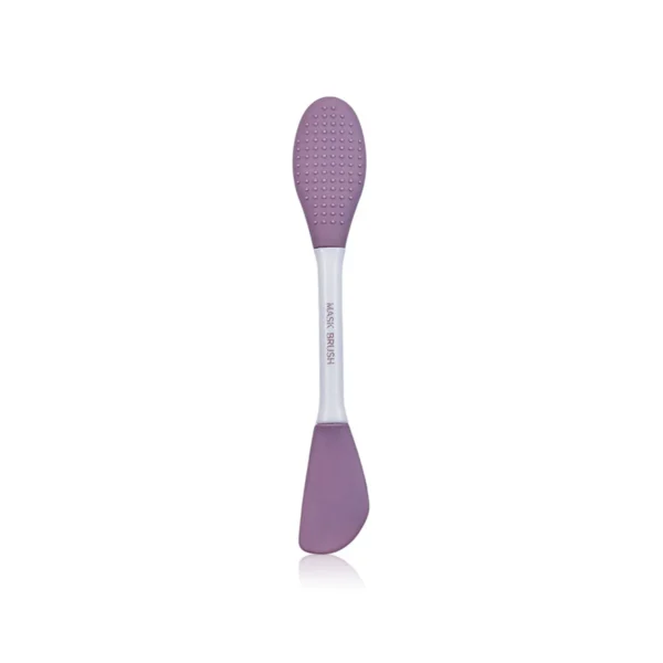 IMAGIC Silicone Facial Cleansing & Mask Brush 2 In1 Facial Skin Care Scrub Exfoliator Scrub Pore Blackhead Deep Cleaning Tools - Image 10