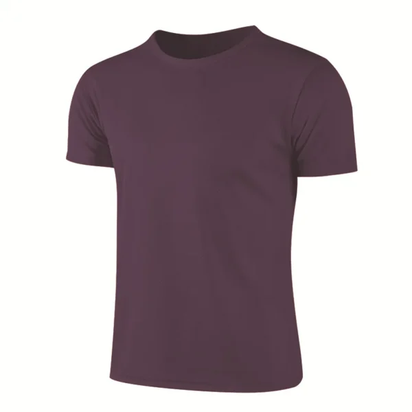 2025 Running Shirts Soccer Shirts Men's Jersey Sportswear Mens Jogging T-Shirts Quick Dry Compression Sport T-Shirt Fitness Gym - Image 16