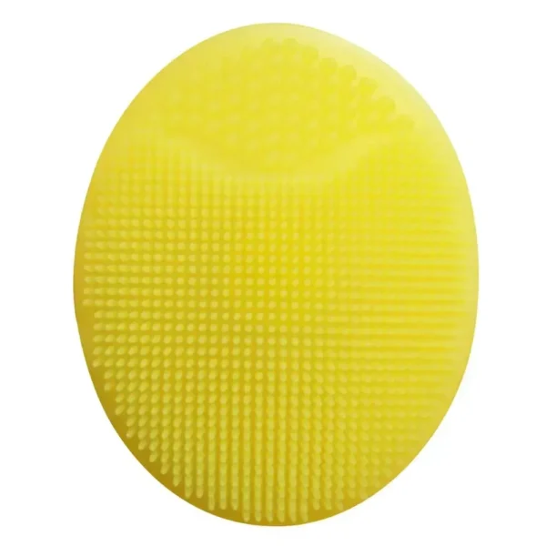 Men Facial Cleaning Brush Scrubber Silicone Miniature Face Deep Clean Shave Massage Face Scrub Brush Face Cleaner - Image 9