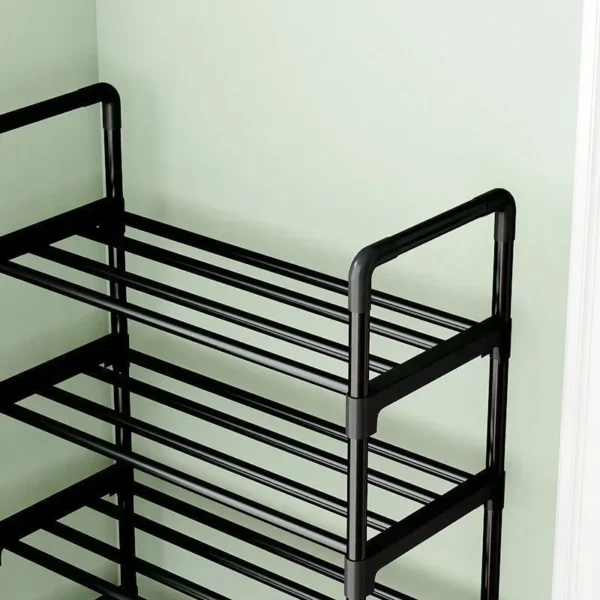 Sneakers Wallet Shoerack Living Room Cabinet Shoe-shelf Luxury House Entrance Shoe Rack Entrance Hall Furniture Shoulder Bag - Image 3