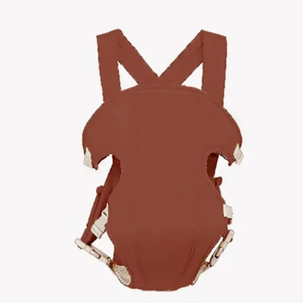 Breathable Front Facing Baby Carrier Comfortable Sling Backpack Pouch Wrap Baby Kangaroo Adjustable - Image 4